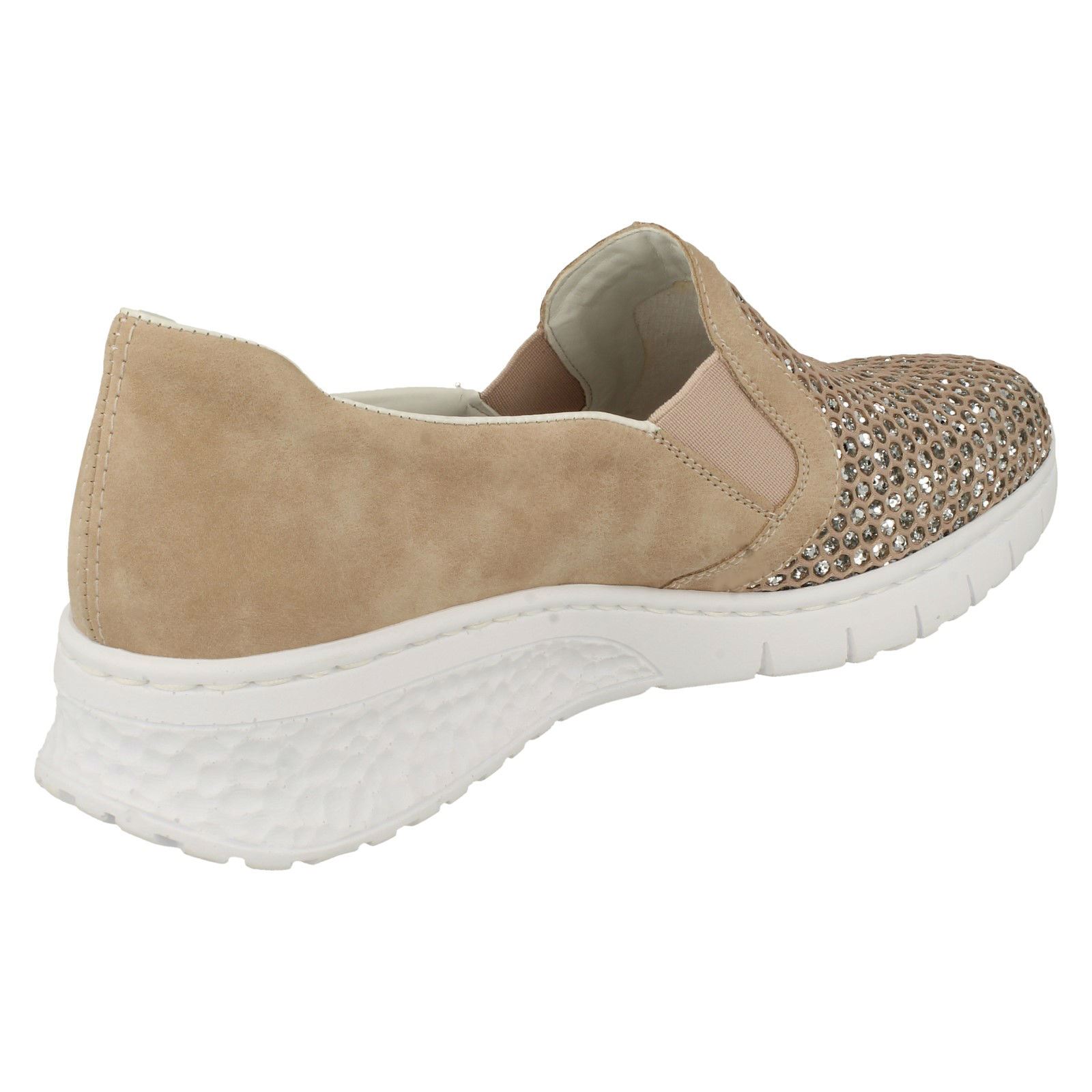 Ladies Rieker Antistress Shoes 44875 | eBay