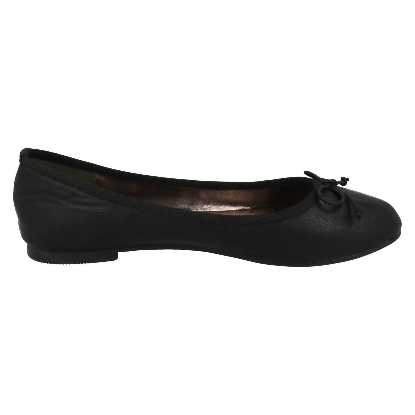 Damas Anne Michelle - Zapatos de bailarina - Imagen 8 de 28