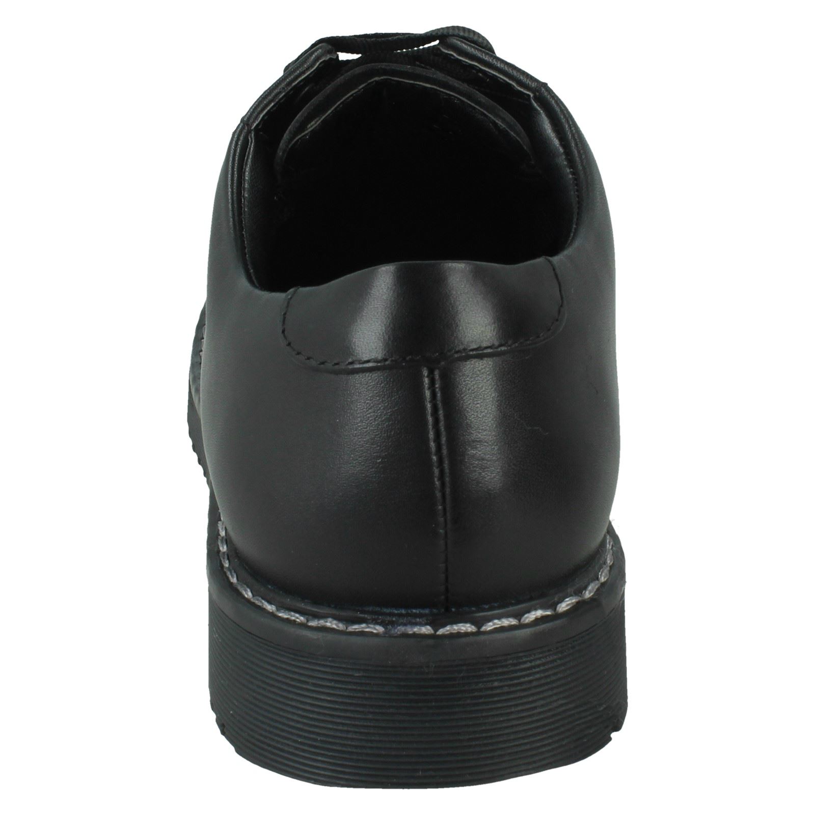 Mädchen Angry Angels by Startrite Smart Schulschuhe Zum Schnüren Impact - Picture 5 of 19