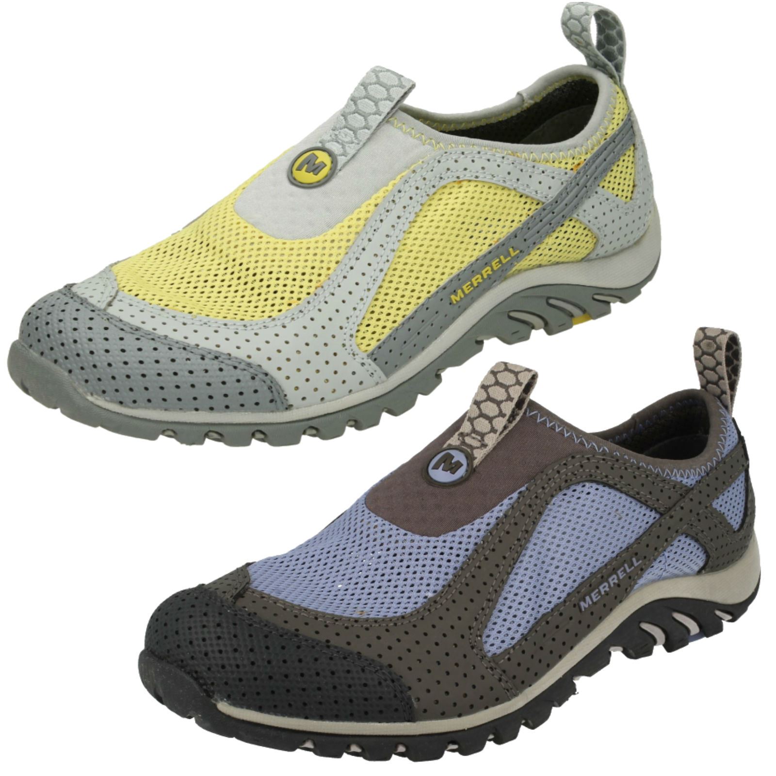 merrell ladies slip on shoes