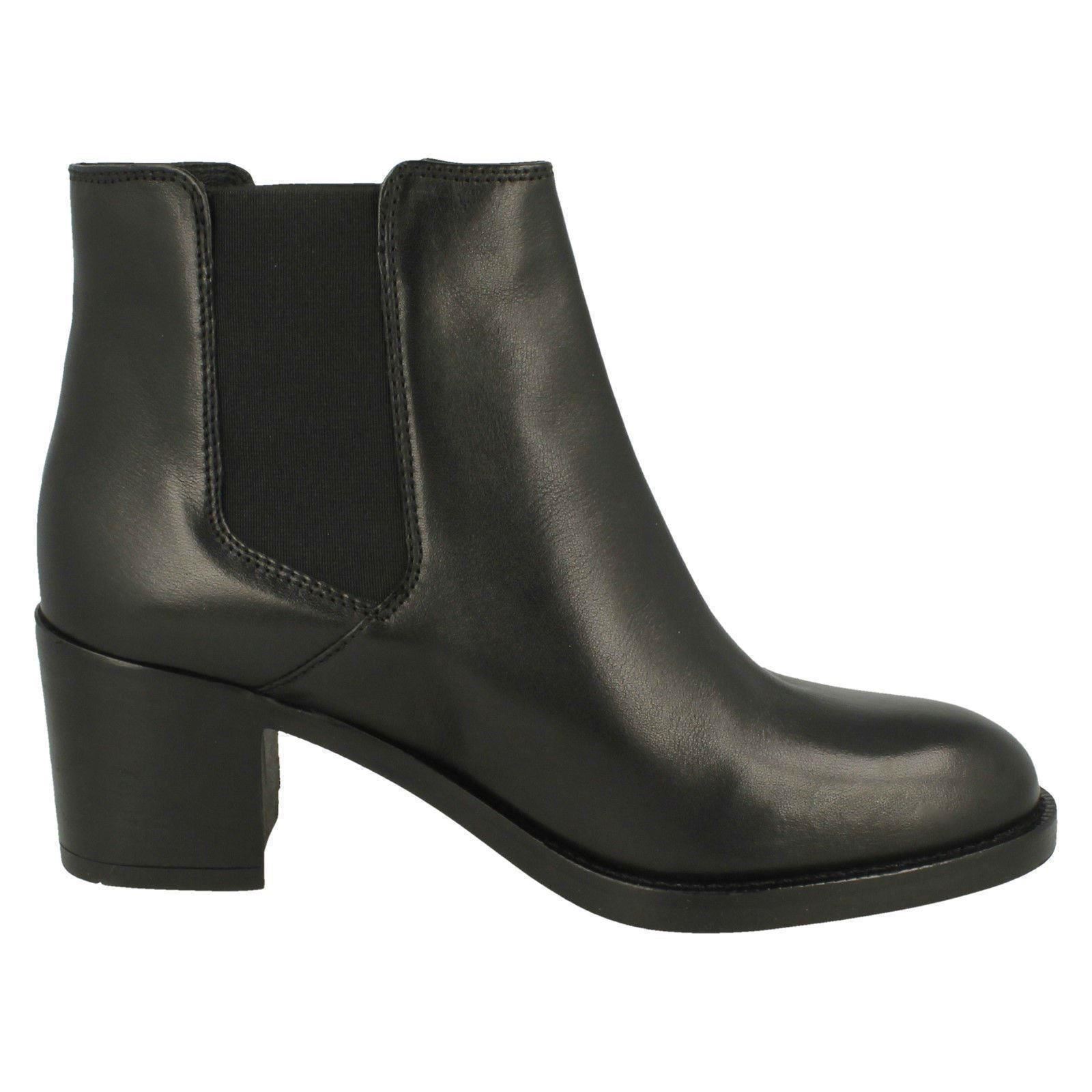 Ladies Clarks Ankle Boots Boots Boots 'Mascarpone Bay' 64ad24 Ladies Clarks Ankle Boots Boots Boots 'Mascarpone Bay' 64ad24
