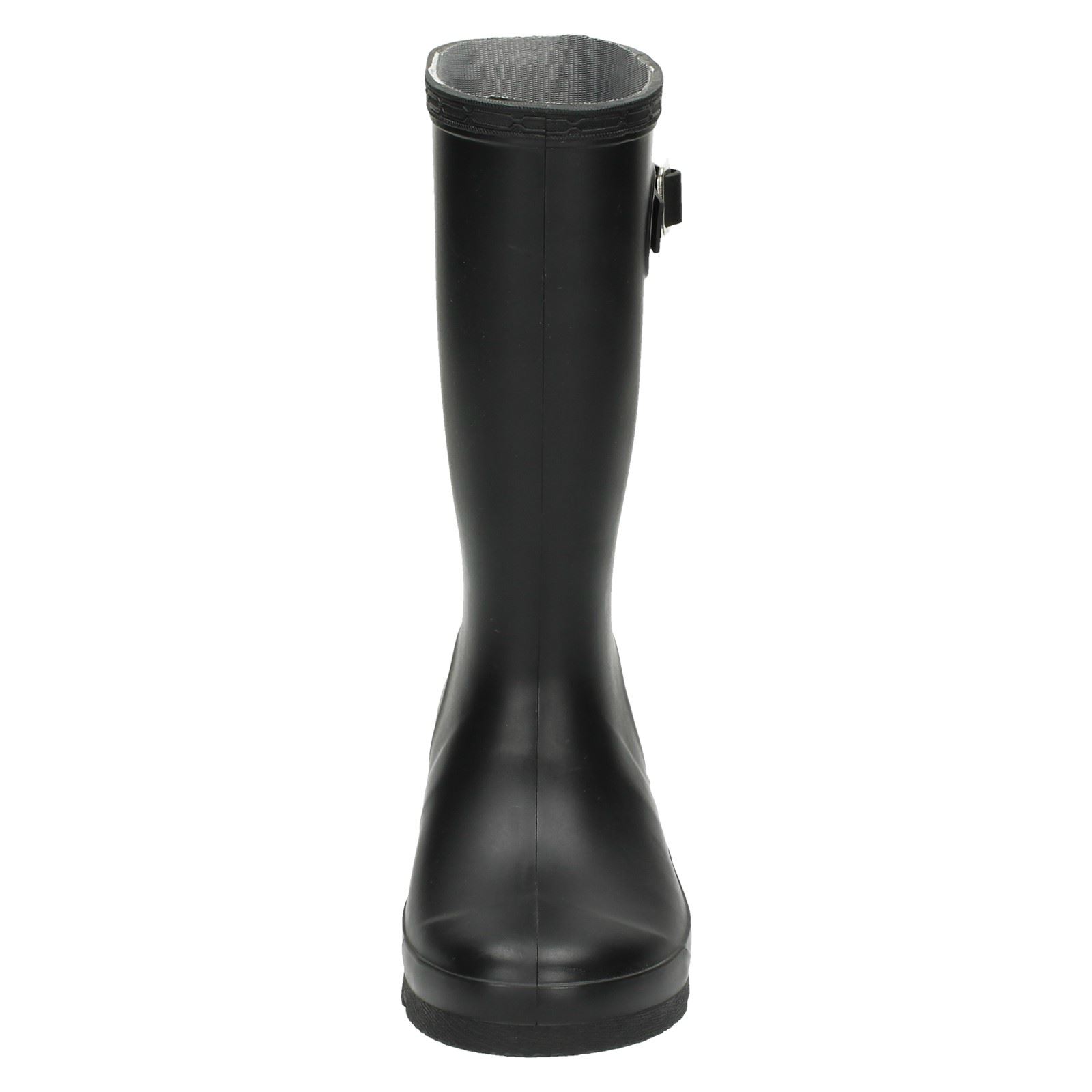 Botas Wellington para niños con detalle de hebilla puntual *1167* - Imagen 9 de 37