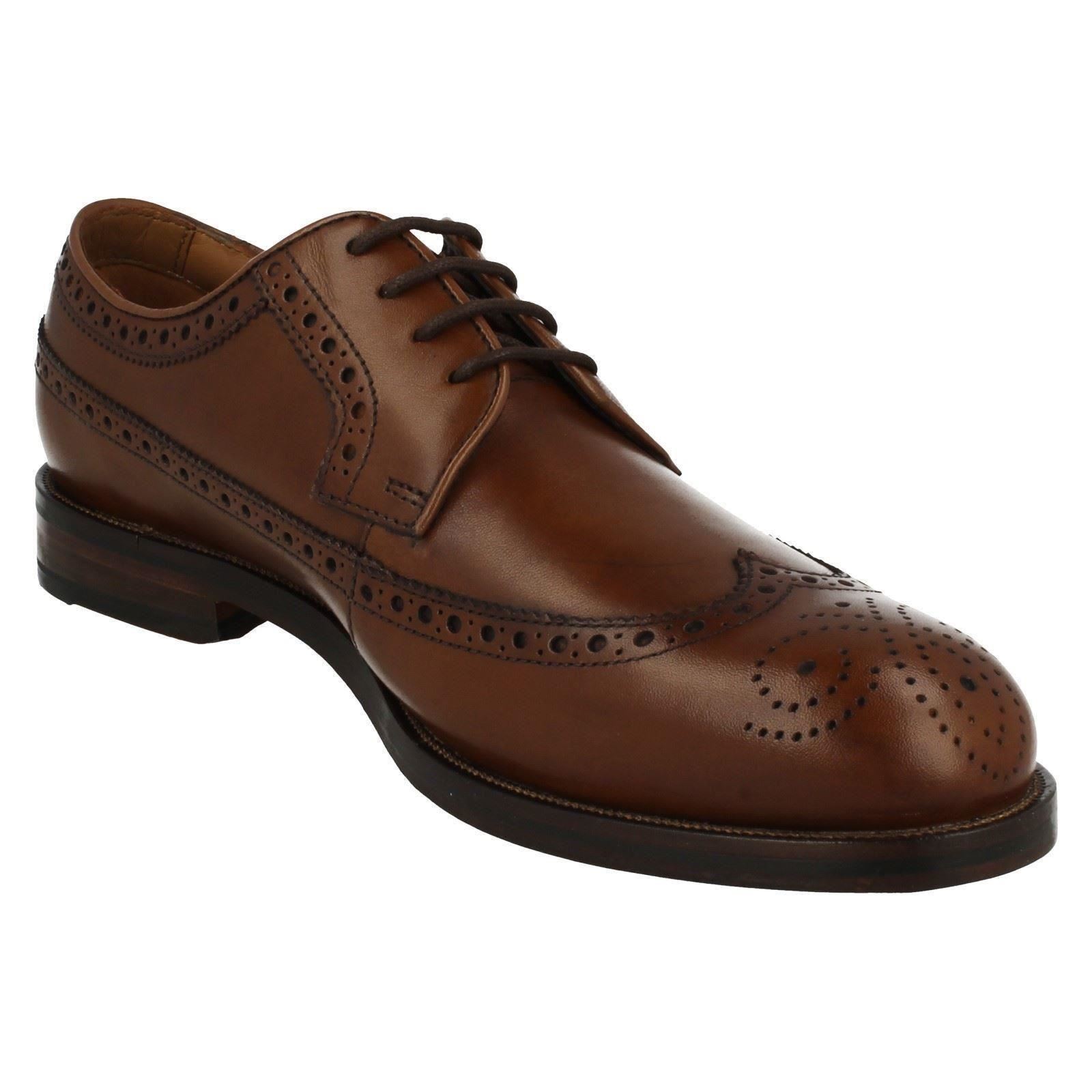 Para Hombre Clarks Zapatos Con Cordones Estilo Brogue límite Coling límite Brogue a4d6c0 Para Hombre Clarks Zapatos Con Cordones Estilo Brogue límite Coling límite Brogue a4d6c0