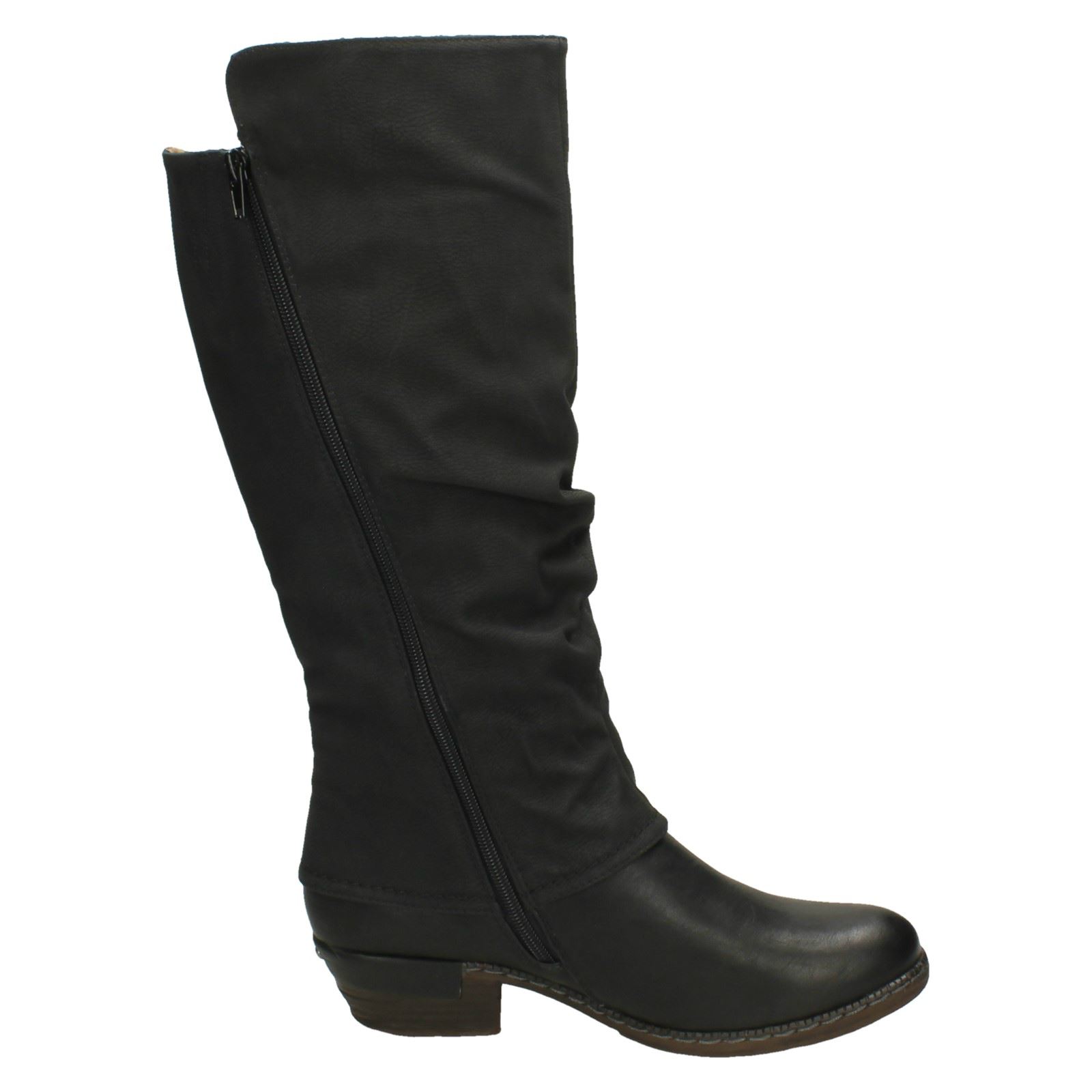 Rieker botas Hasta La Rodilla Casual Casual Rodilla de Damas 93655 c82d1c Rieker botas Hasta La Rodilla Casual Casual Rodilla de Damas 93655 c82d1c