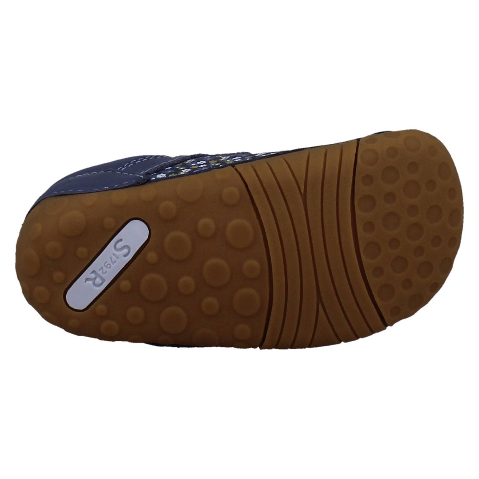Bambini Startrite Casual Pre Passeggio Leather Scarpe Con Punta Paraurti; Little - Picture 19 of 37