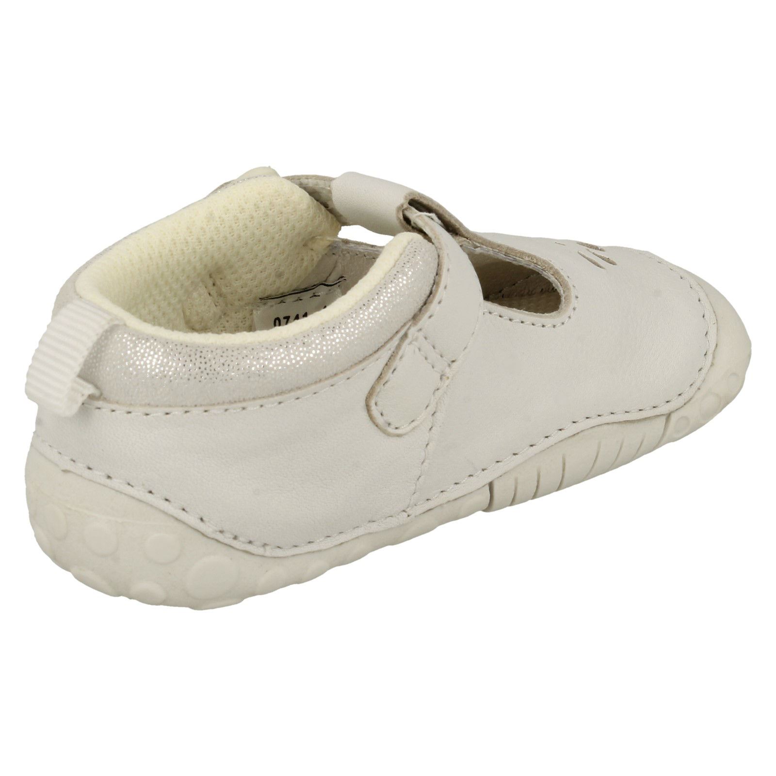 Girls Startrite T-Bar Casual Shoes 'Baby Bubble' - Picture 60 of 82
