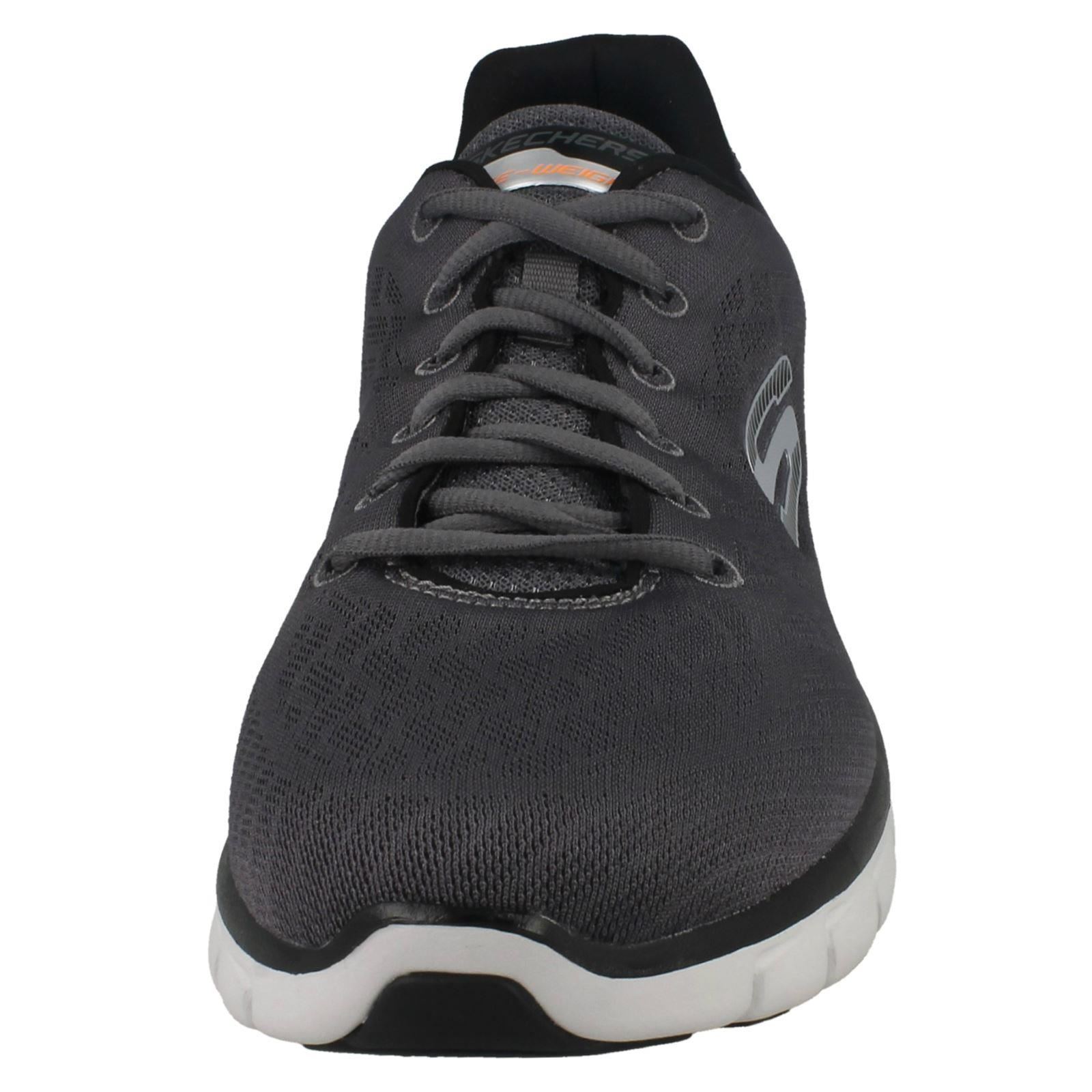 Skechers Memory Herren Memory Skechers Foam Trainers Fine Tune 823db3 Skechers Memory Herren Memory Skechers Foam Trainers Fine Tune 823db3