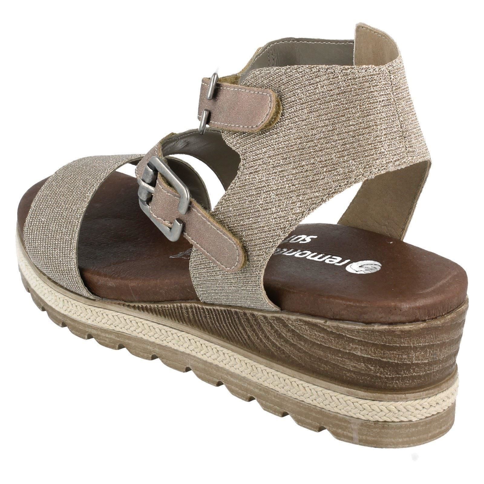 Remonte Remonte Remonte Ladies Sandals - D6351 740fb0 Remonte Remonte Remonte Ladies Sandals - D6351 740fb0