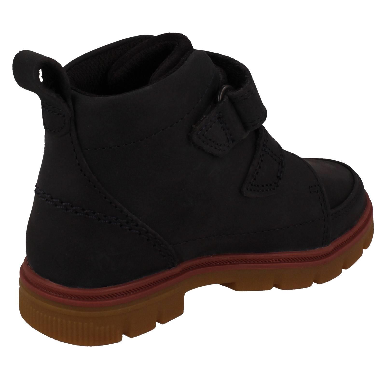Botines Clarks para niños con cuello acolchado Lorcam Hi K - Imagen 6 de 10