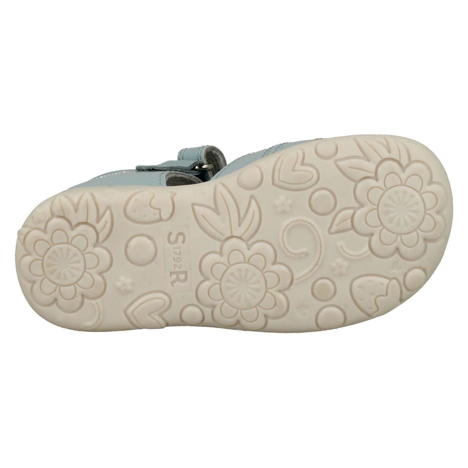 Girls Startrite Stylish Flower Detailed Sandals Bloom - Picture 10 of 19