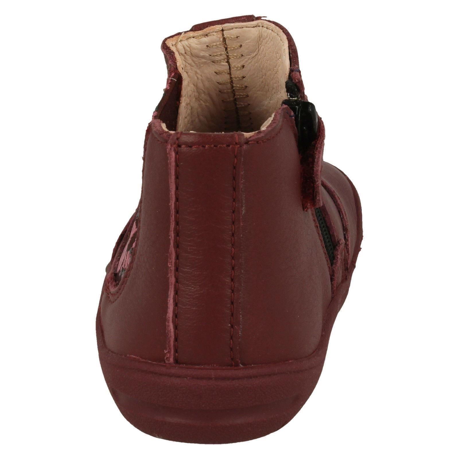 Girls Startrite Ankle Boots 'First Chelsea' - Picture 63 of 64