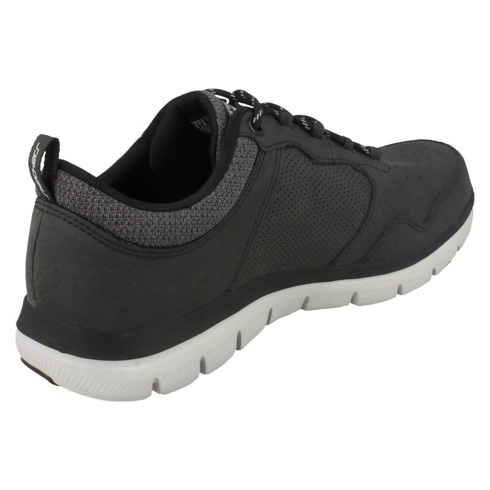 Hombre Zapatillas ' Dali Skechers 15887m Ventaja Flex 17B1q