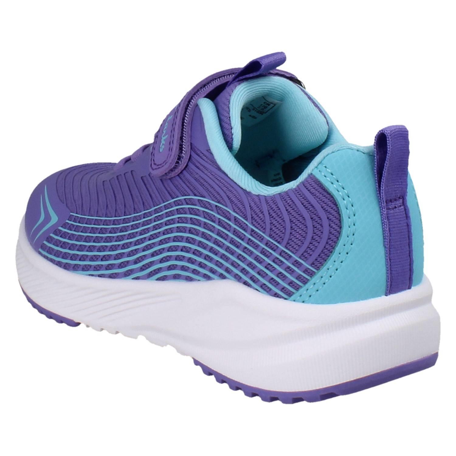 Kids Clarks Padded Textile Breathable Lightweight Sports Trainers *Deyes Dash* - Picture 49 of 64