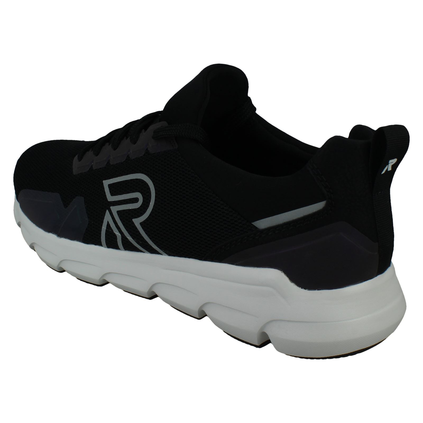 Mens Revolution Rieker Trainers 07802 - Picture 8 of 19