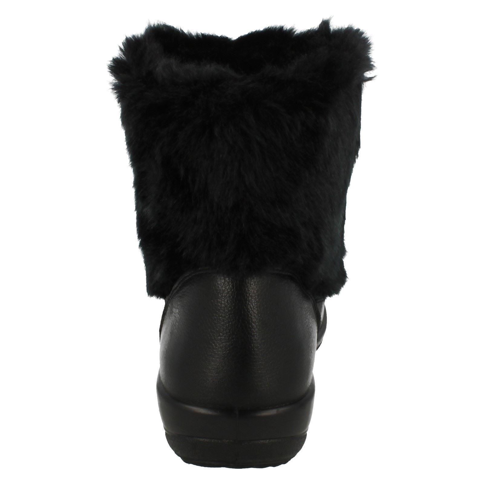 Damas Padders Informal botas al tobillo de montaje Ancho Kim Kim Ancho a45d91 Damas Padders Informal botas al tobillo de montaje Ancho Kim Kim Ancho a45d91