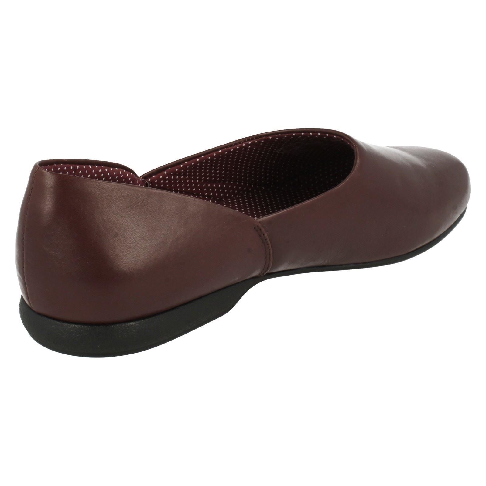 Mens Clarks Smart Everyday House Slippers *Harston Lounge*