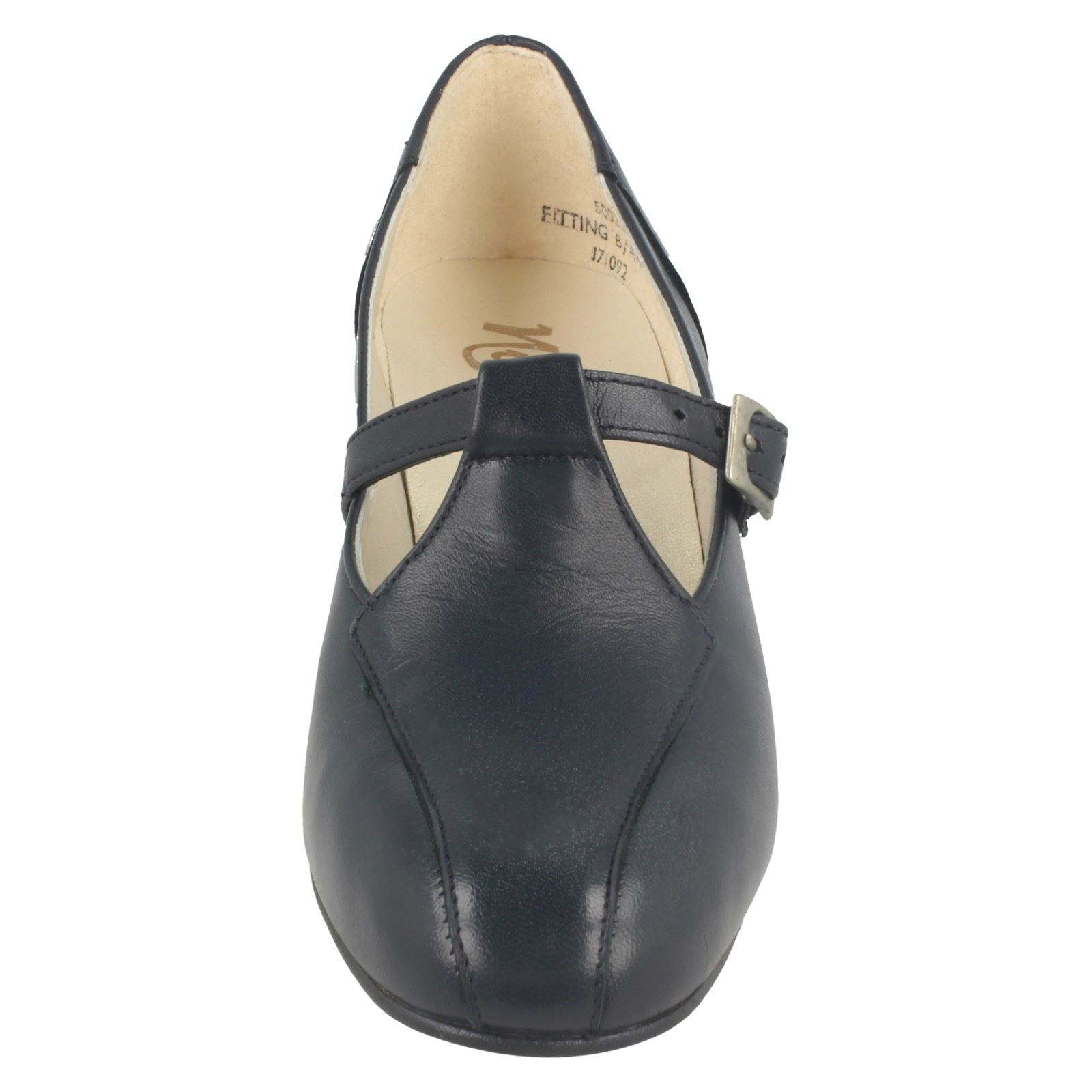 Ladies Nil Simile Narrow Fitting Mary Jane Shoes 'Beryl' eBay