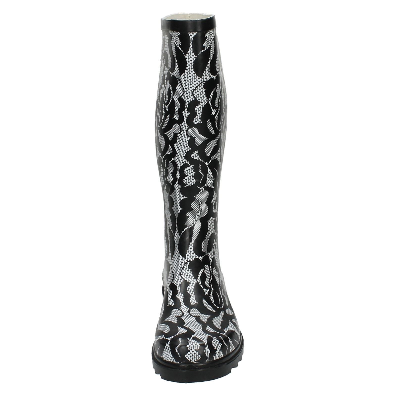 Spot para damas en botas casuales Wellington - Imagen 5 de 28