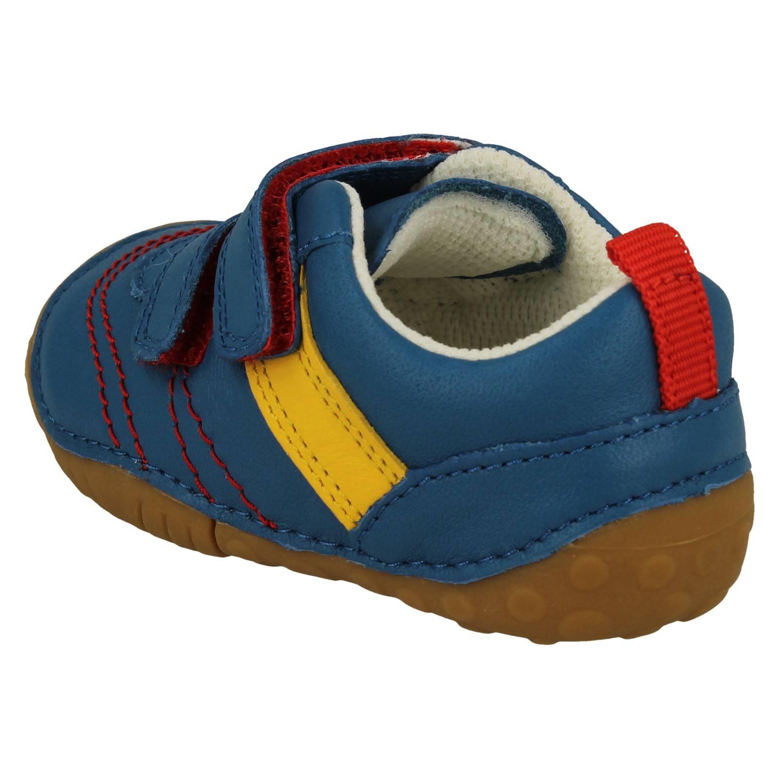 Bambini Startrite Casual Pre Passeggio Leather Scarpe Con Punta Paraurti; Little - Picture 4 of 37