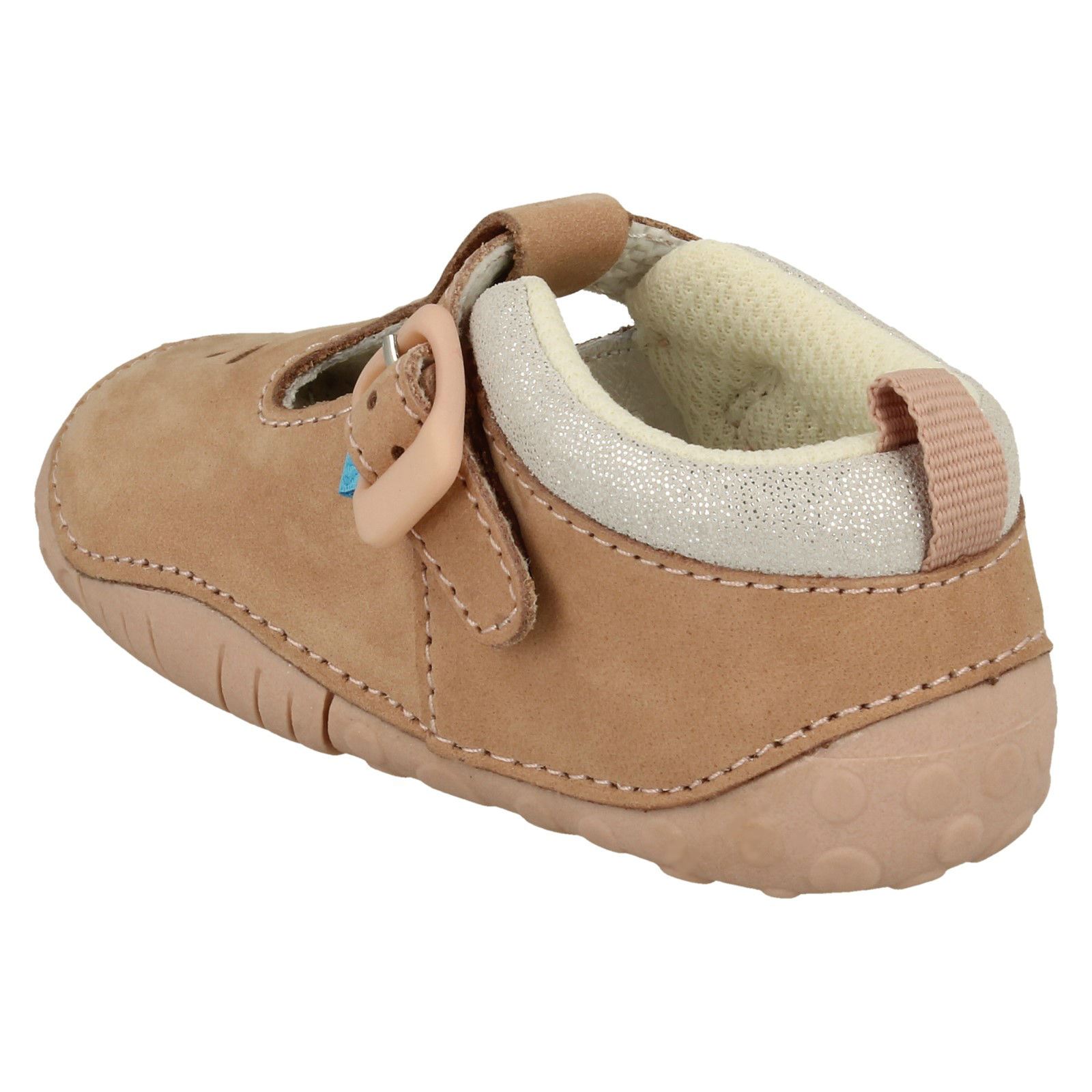 Girls Startrite T-Bar Casual Shoes 'Baby Bubble' - Picture 41 of 82