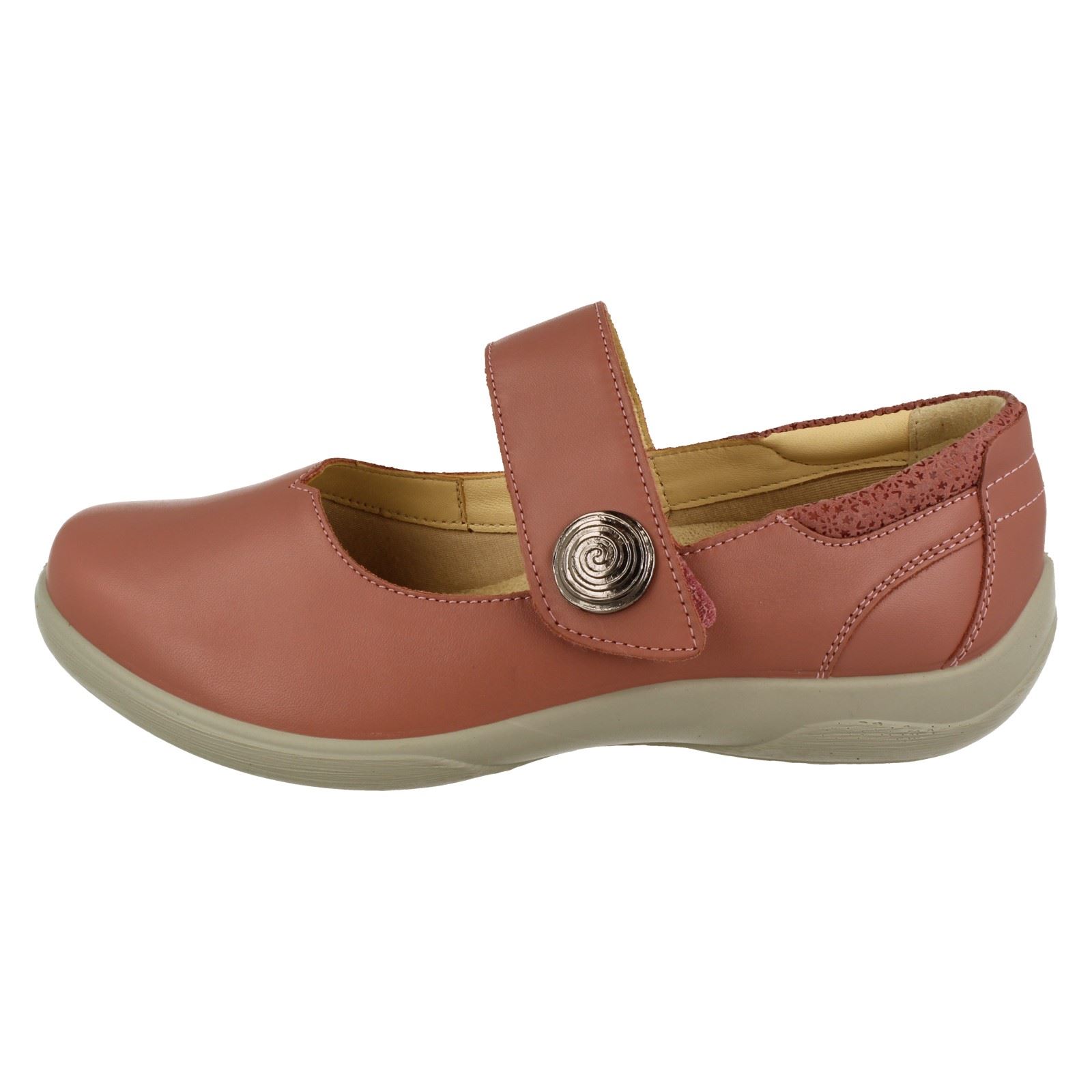 Damenschuhe Padders weite Passform Mary Jane-Stil "Poem II" - Bild 51 von 64