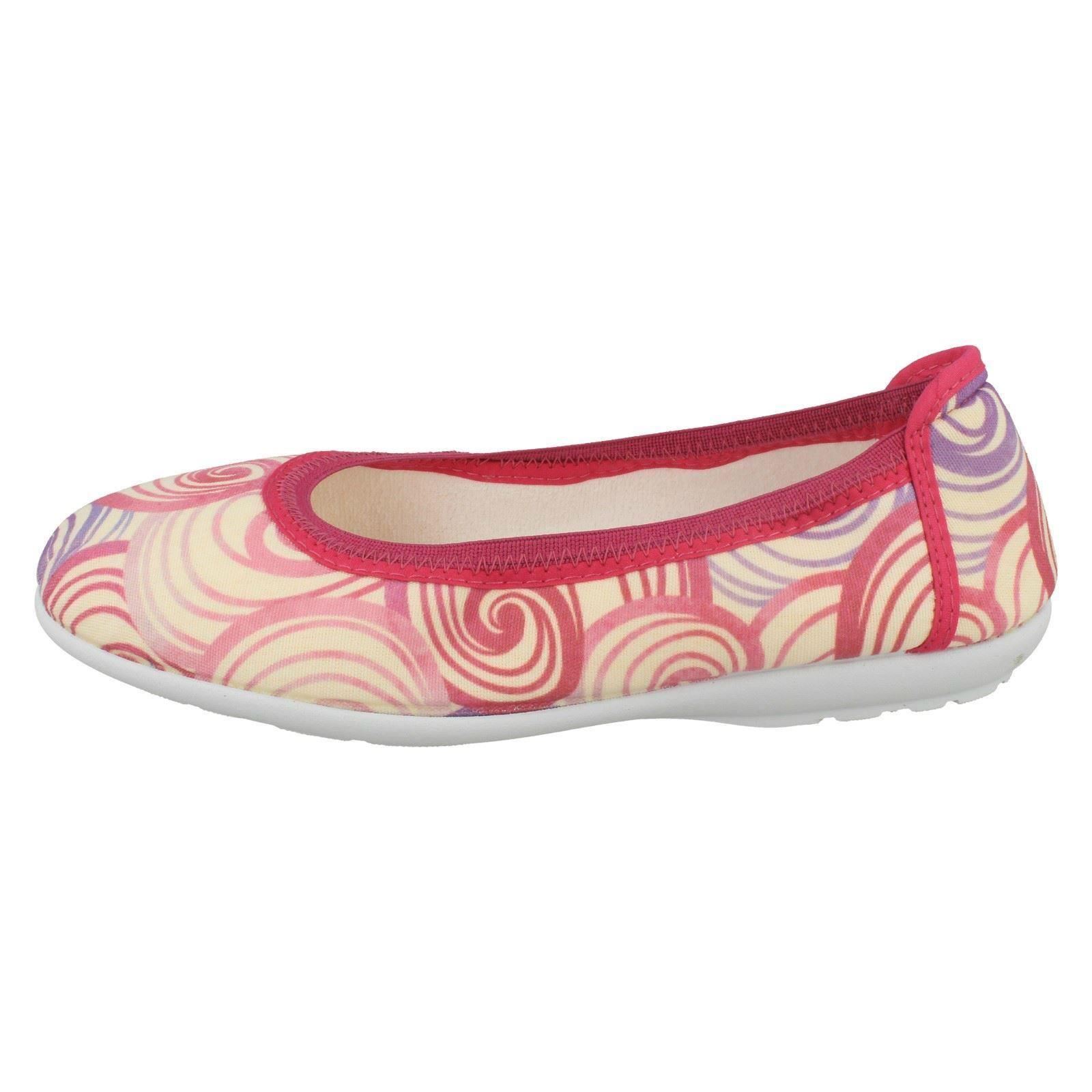 Ladies Easy B Casual Slip On Shoes 'Swirl' - Picture 16 of 19