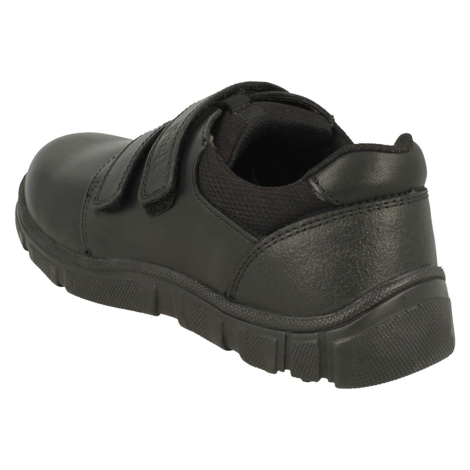 Boys Startrite Smart Light Weight School Shoes Origin - Picture 8 of 10