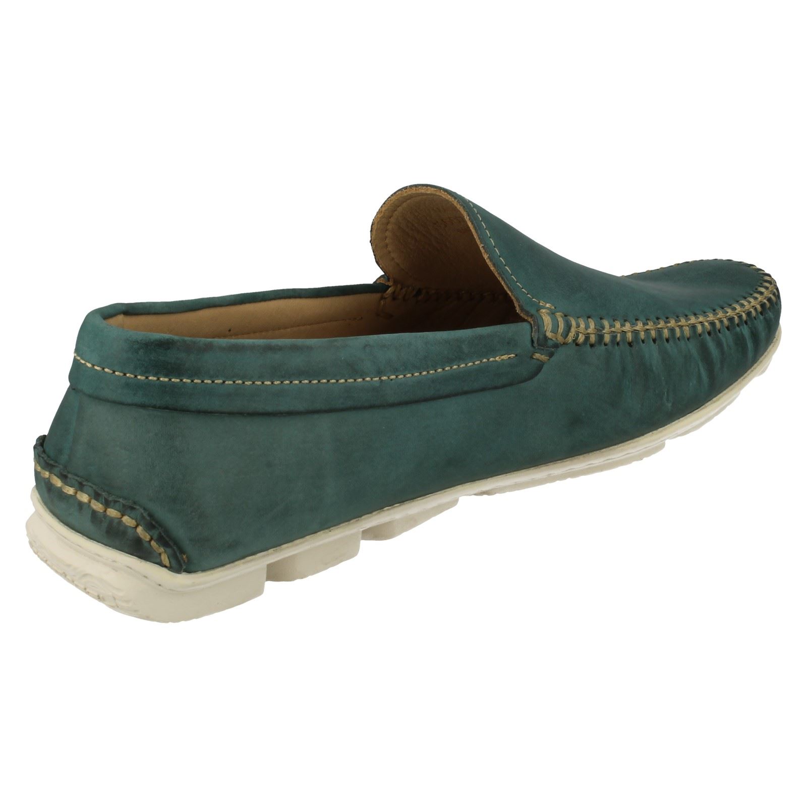 Mocasines anatómicos sin cordones para hombre *Aruja* - Imagen 44 de 55