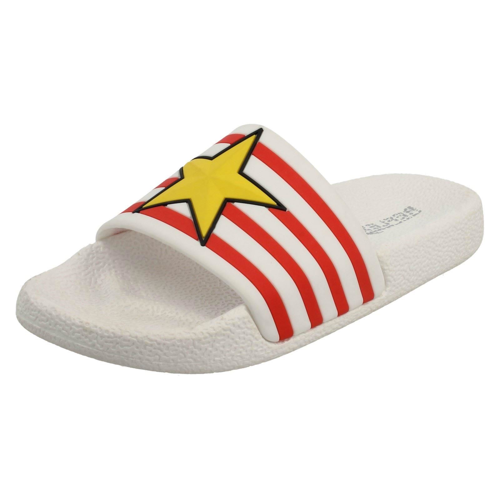 Kinder Reflex Slipper Pantoletten Sandalen - Bild 2 von 10