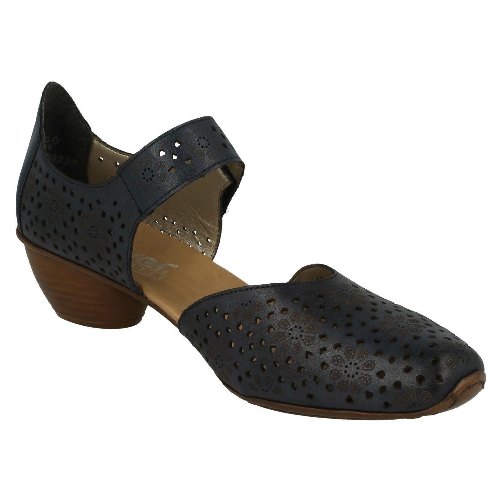 rieker ladies trainer shoes