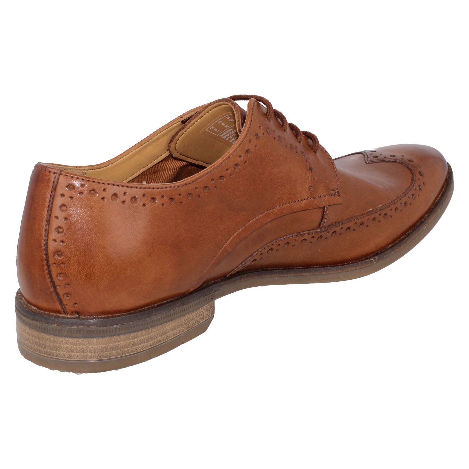 Zapatos informales con cordones Clarks para hombre Stanford Limit - Imagen 13 de 19