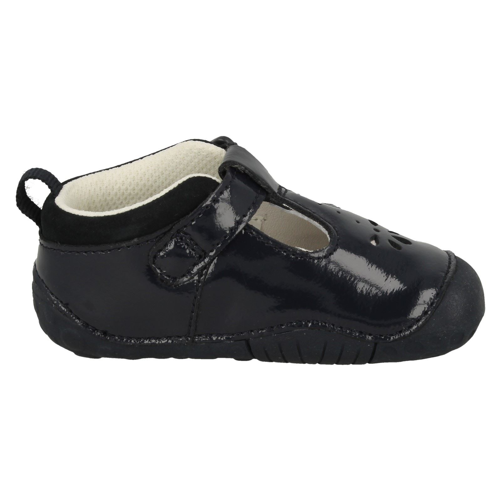 Girls Startrite T-Bar Casual Shoes 'Baby Bubble' - Picture 25 of 82