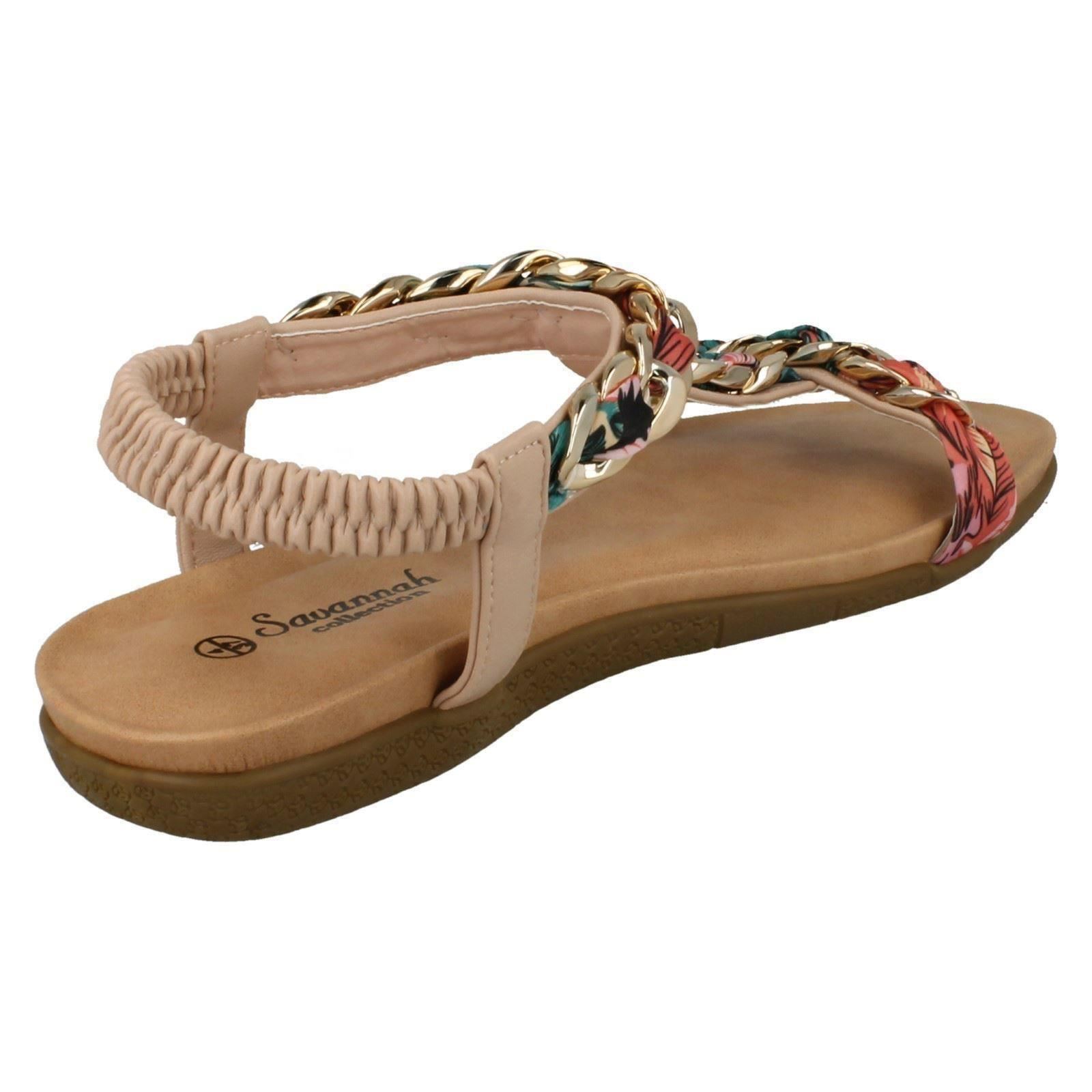 Women Lime Green Sandals - maxidiscounts