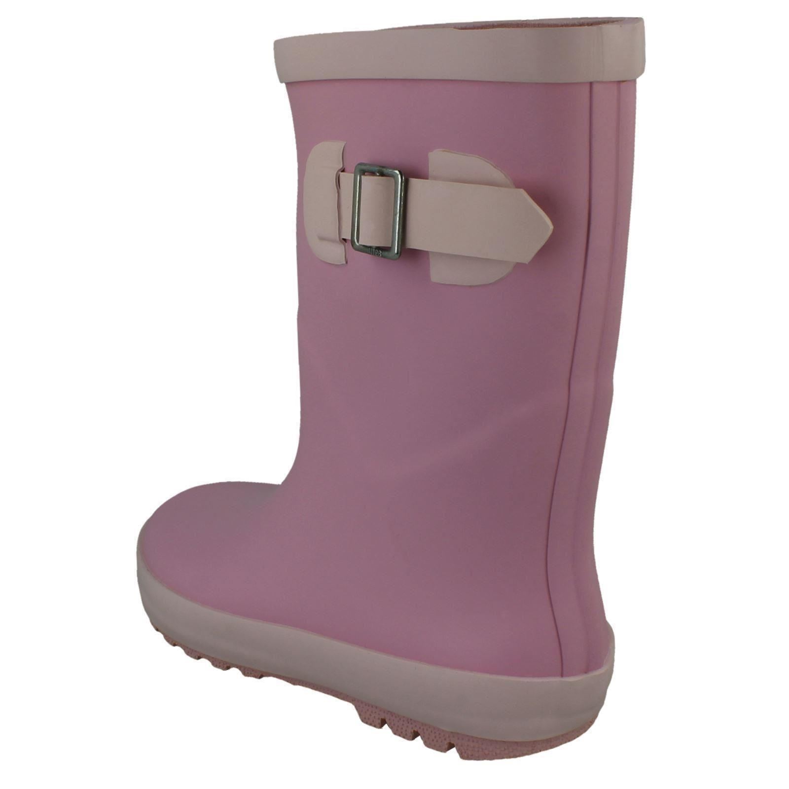 Botas de agua informales Wellingtons X1271 para niñas - Imagen 3 de 10