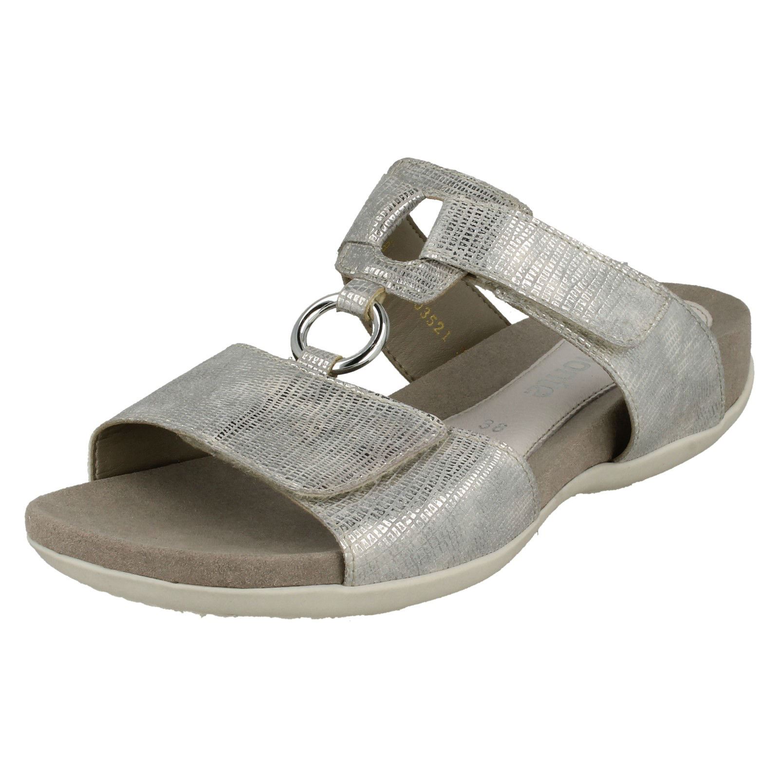 Ladies Remonte Mule Sandals R3263 - Picture 11 of 19