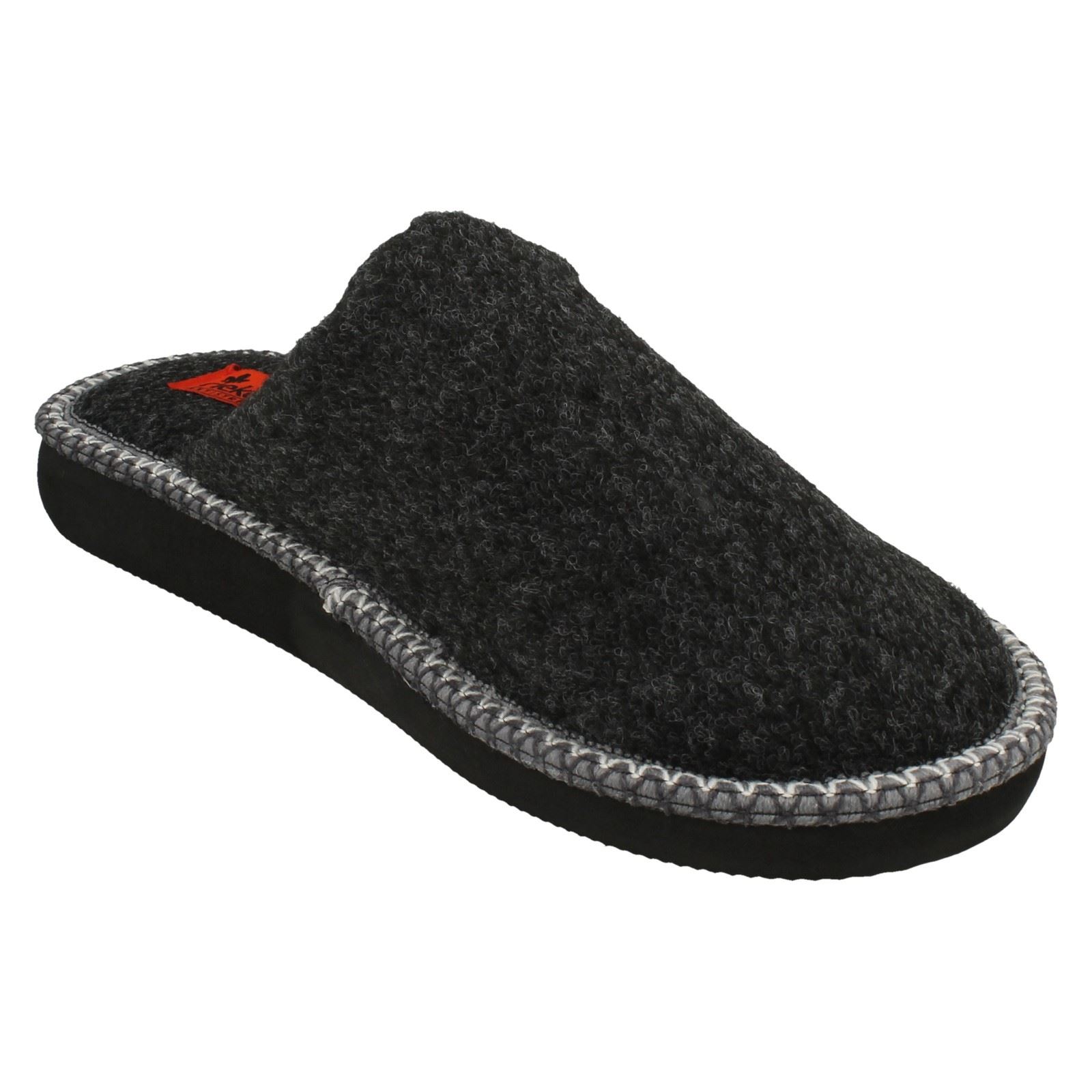 Ladies Rieker Casual Mule Slippers '69690' - Picture 9 of 10