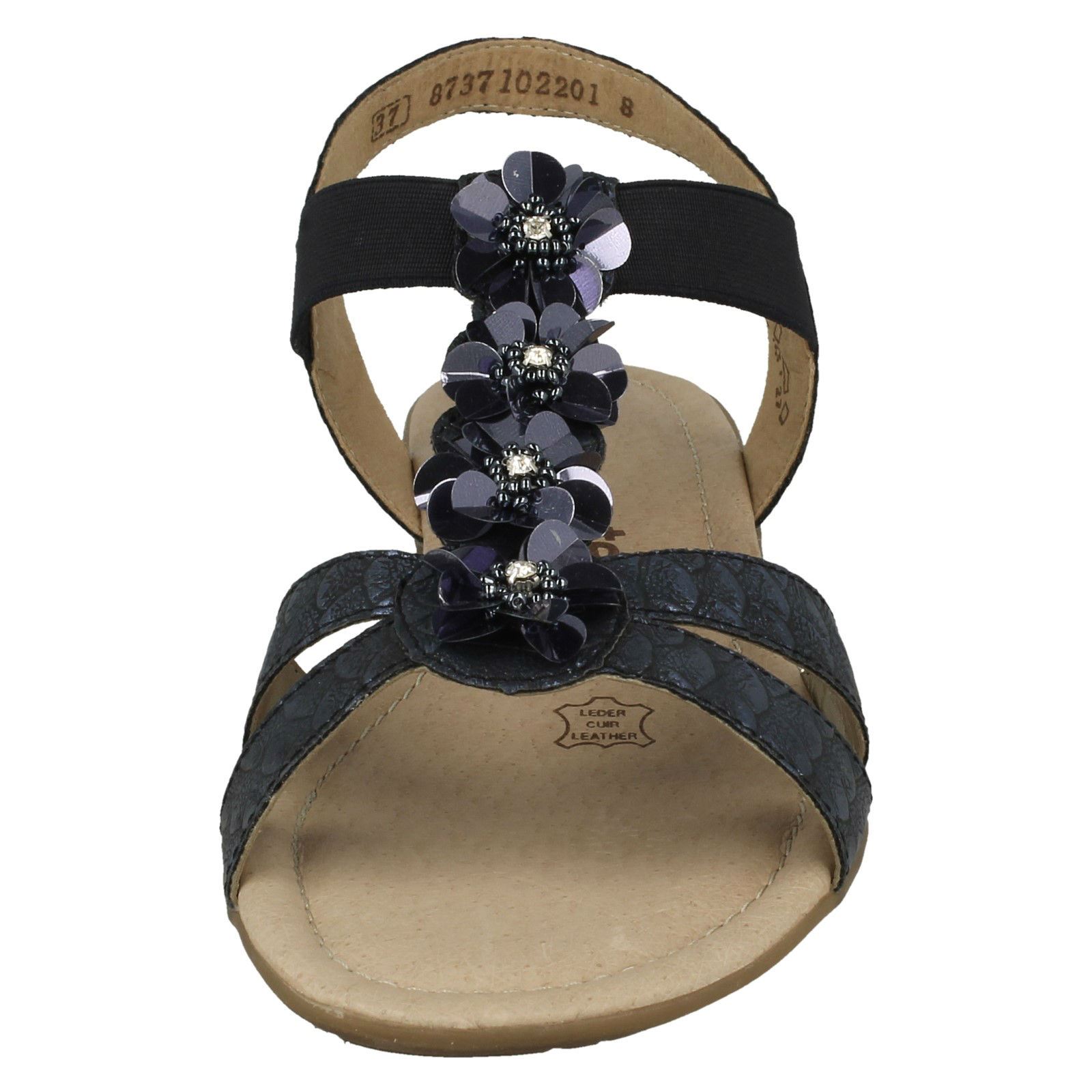 Womens Womens Womens Remonte Flower Detailed Sandals R3633 ff7f49 Womens Womens Womens Remonte Flower Detailed Sandals R3633 ff7f49