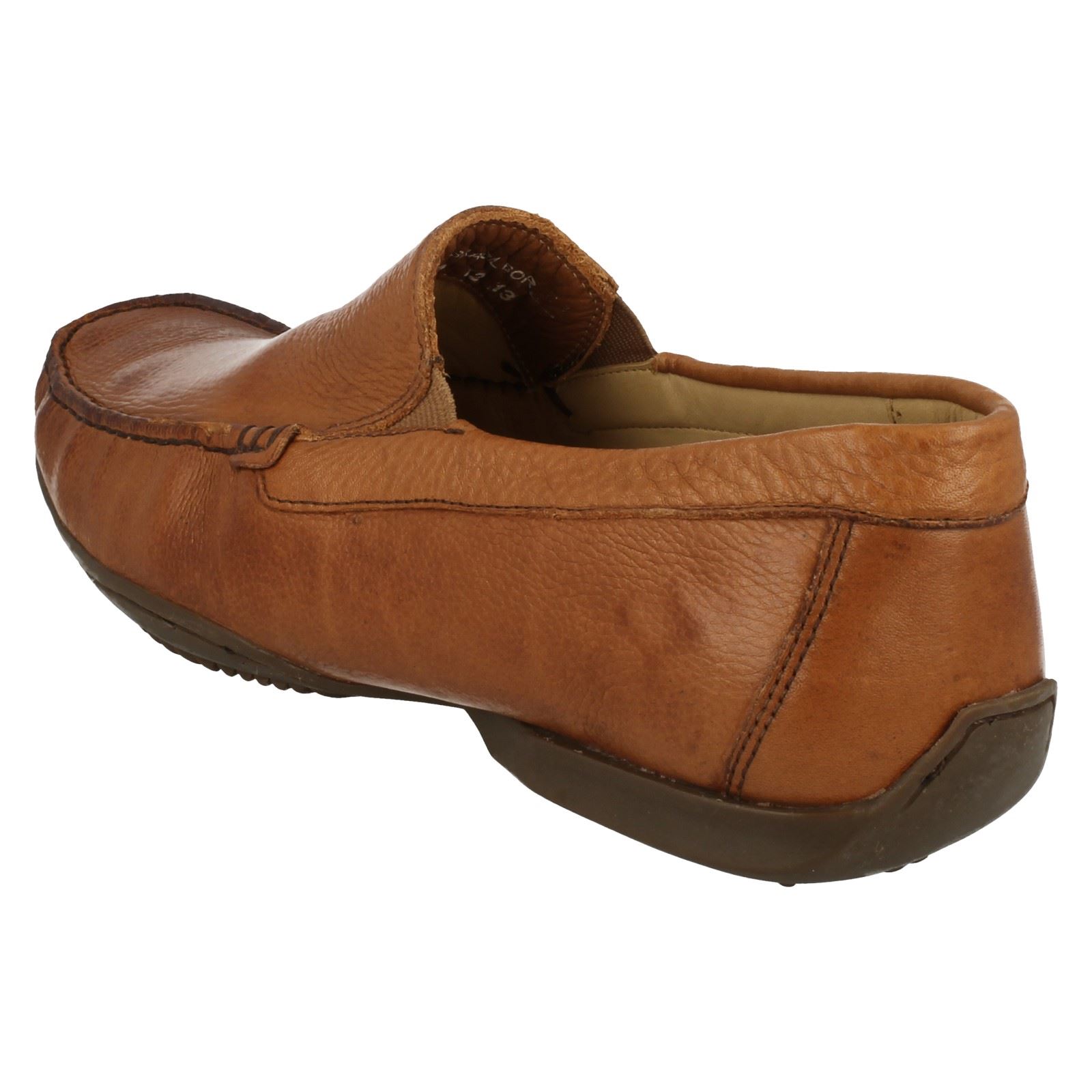 mens moccasin shoes ebay