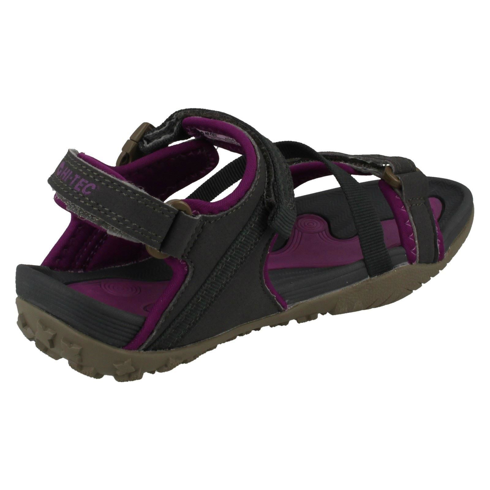 Hi-Tec Ladies Casual Sandals - Aurora | eBay
