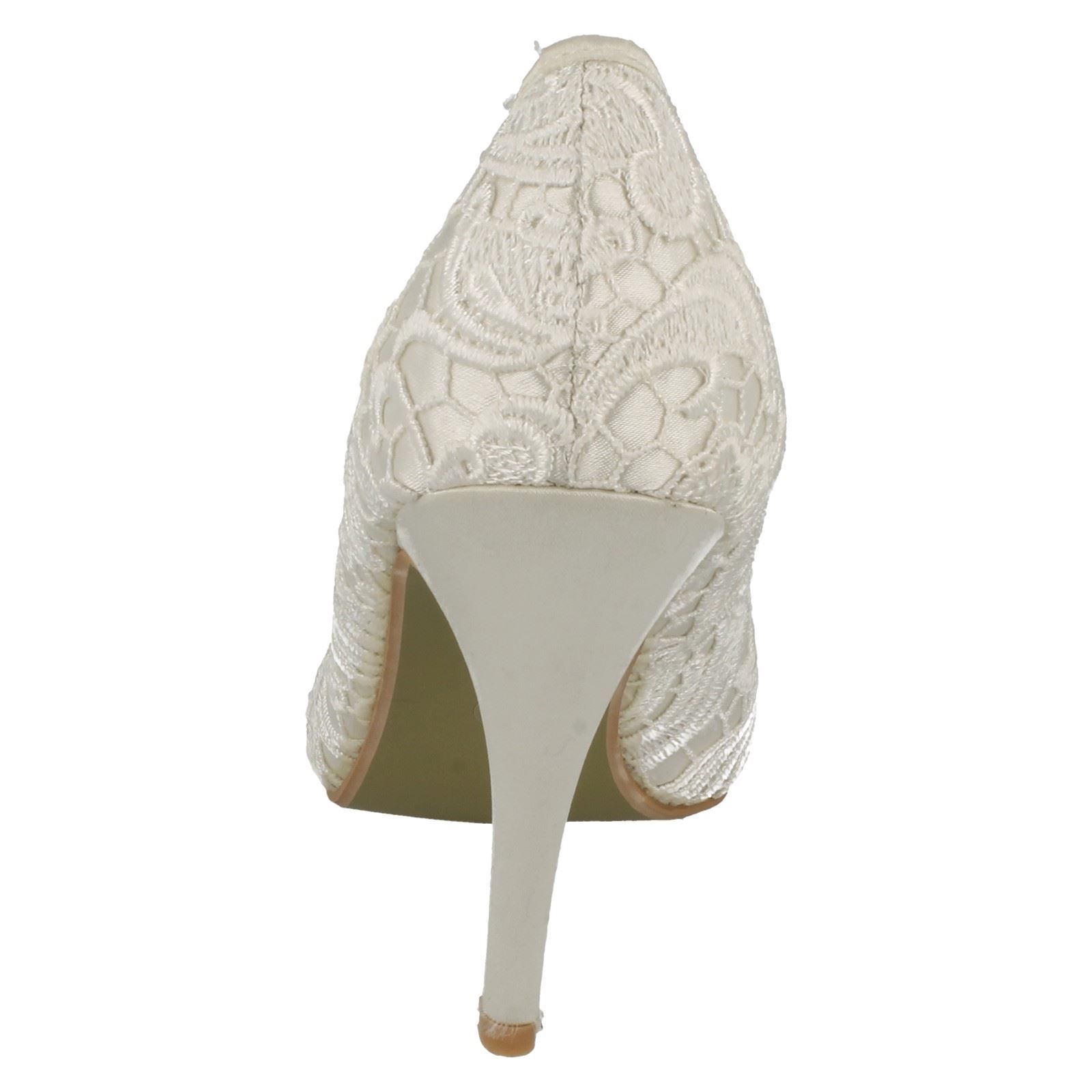 Ladies Anne Michelle Court Shoes - Picture 31 of 36