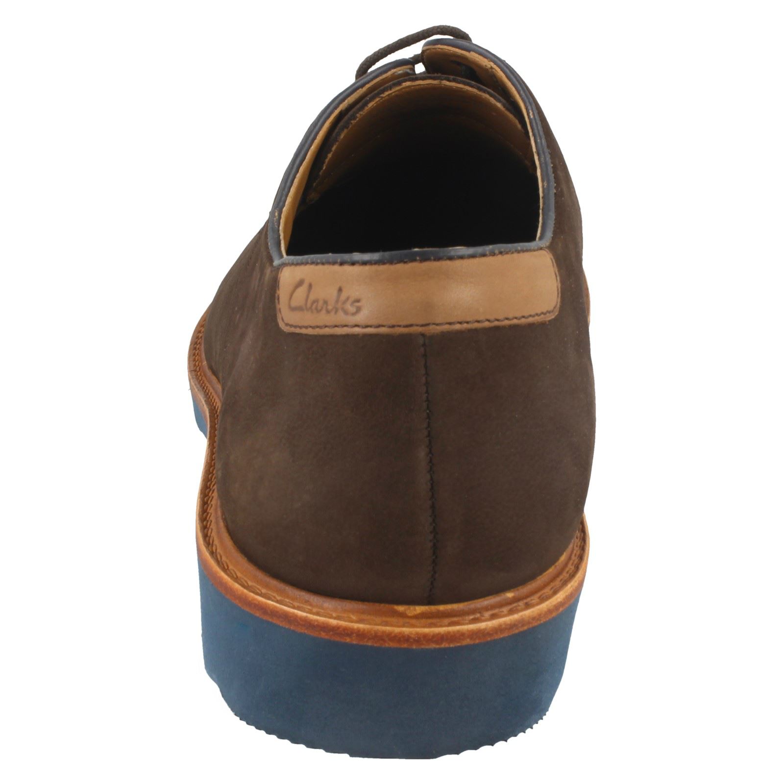 Zapatos con para cordones para con hombre Clarks-Fulham Caminar af5351 Zapatos con para cordones para con hombre Clarks-Fulham Caminar af5351