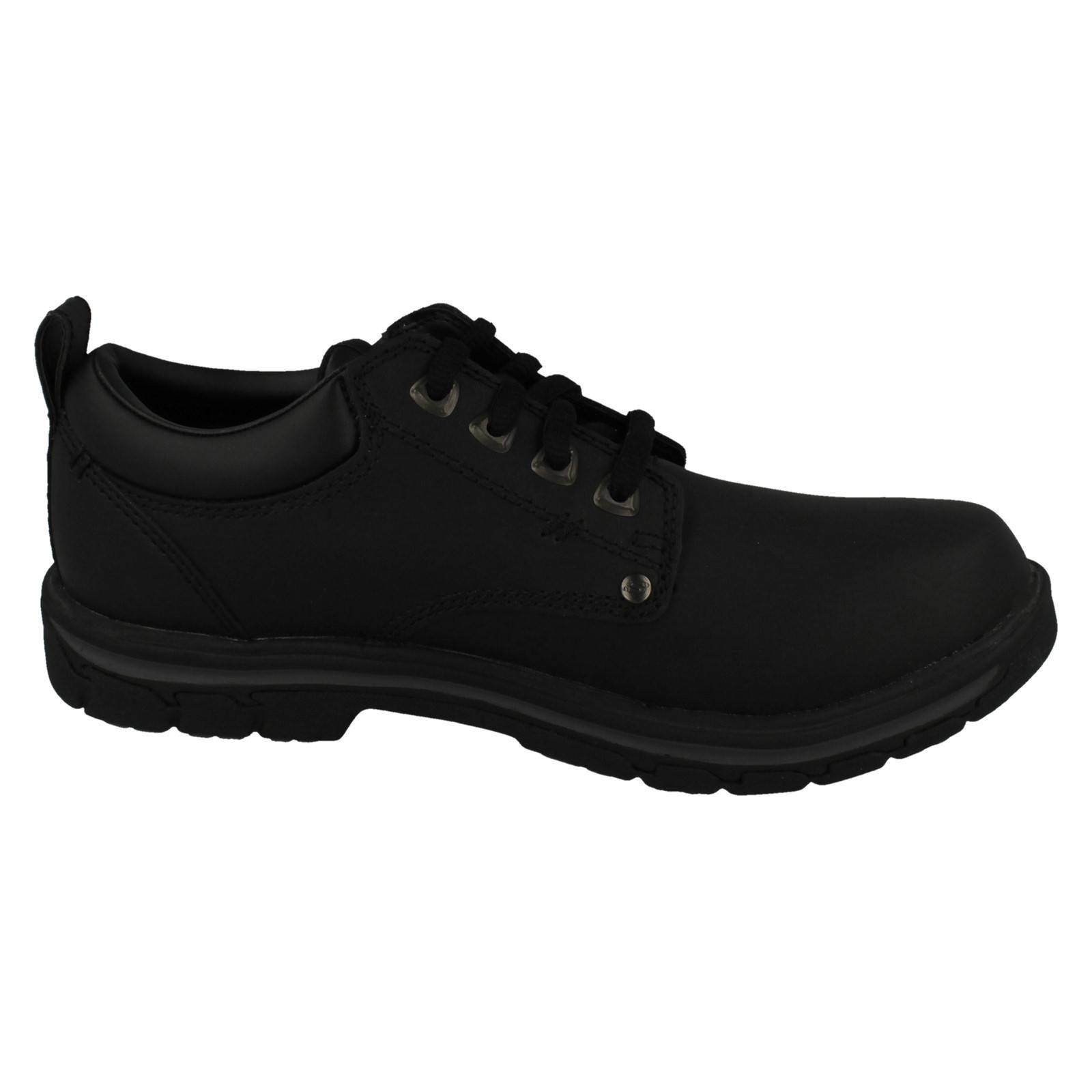 Skechers Lace up Shoe Rilar 64260 - Picture 7 of 10