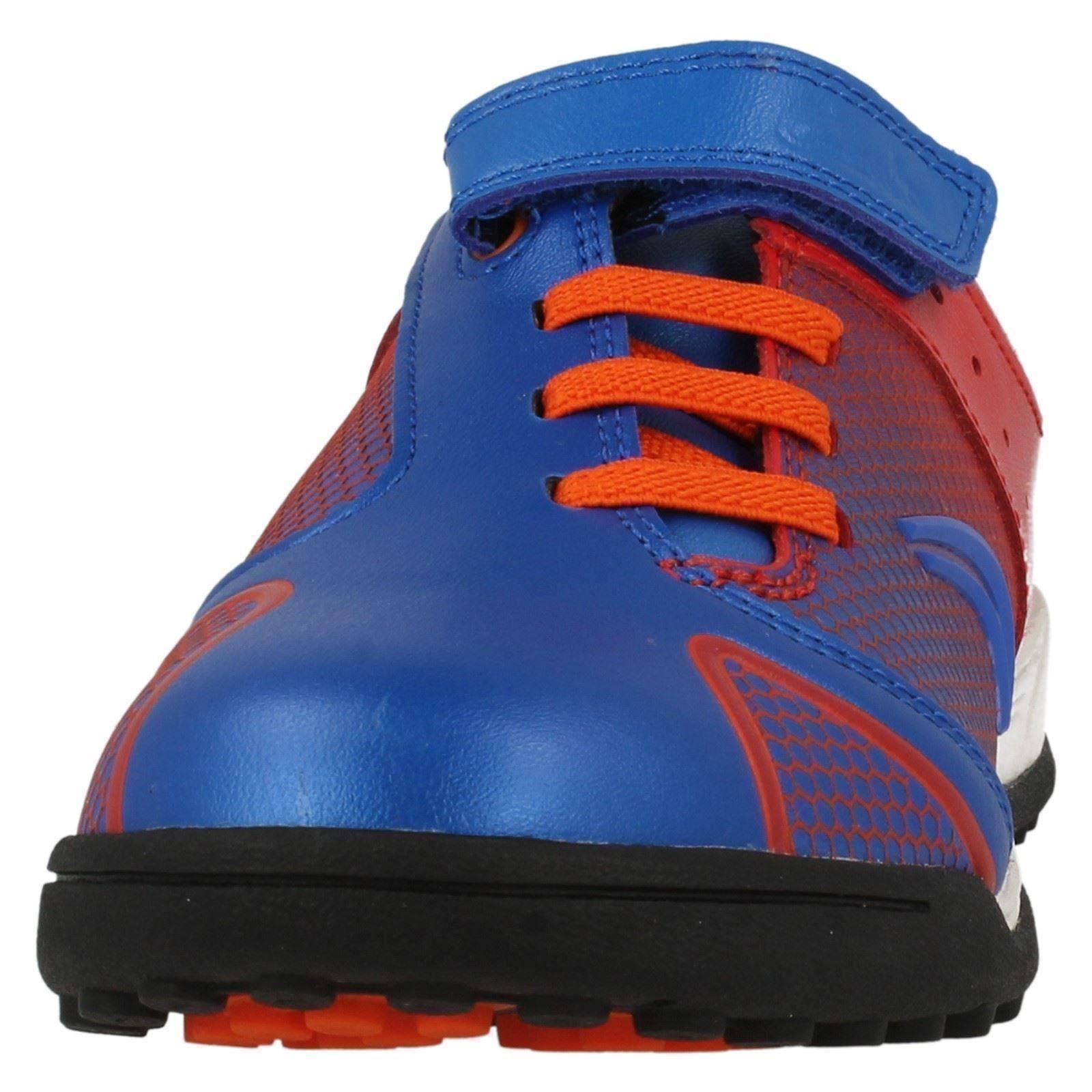 Boys Cica by Clarks Trainers /'In Goal/'