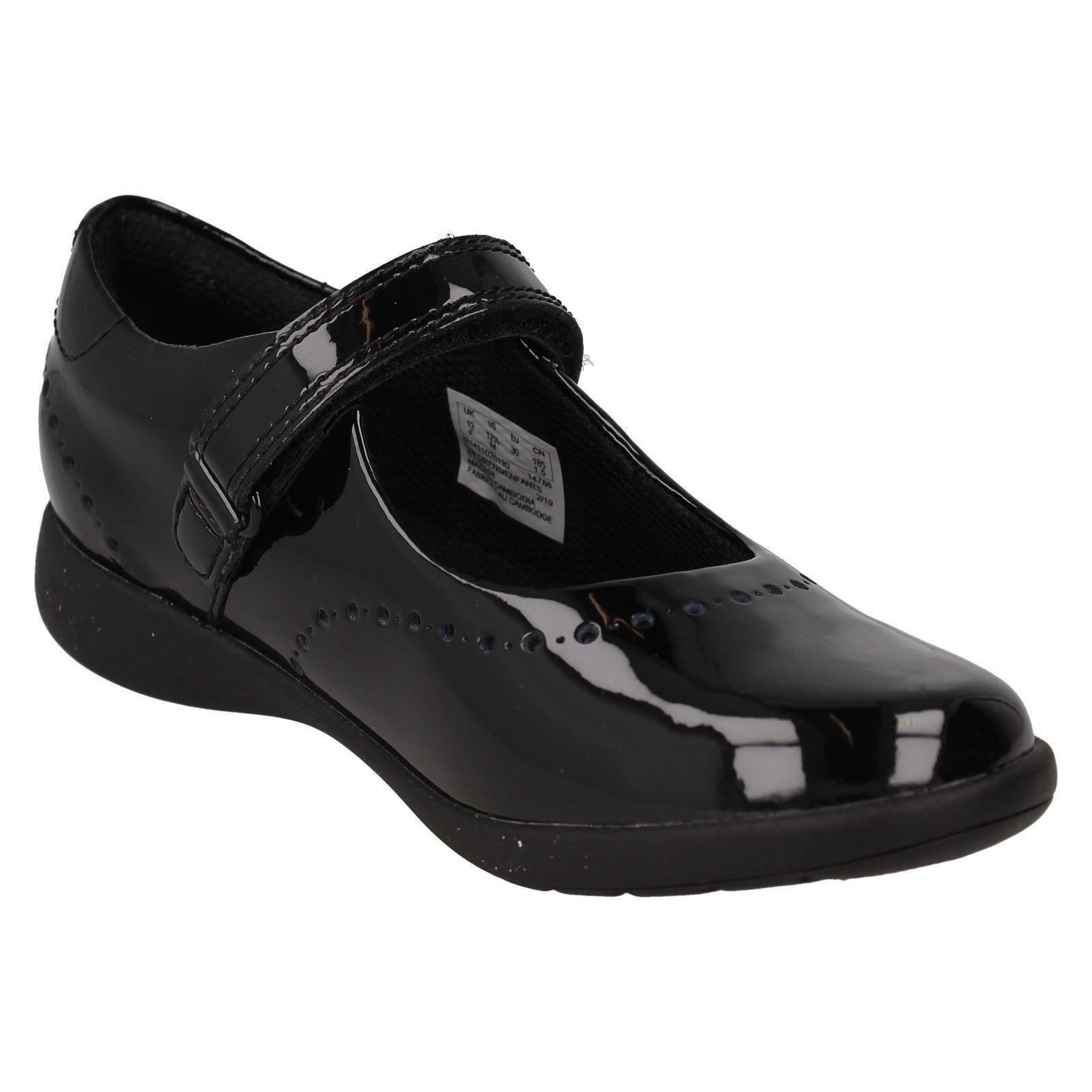 Zapatos formales/escolares Clarks para niñas *Etch Craft* - Imagen 18 de 20