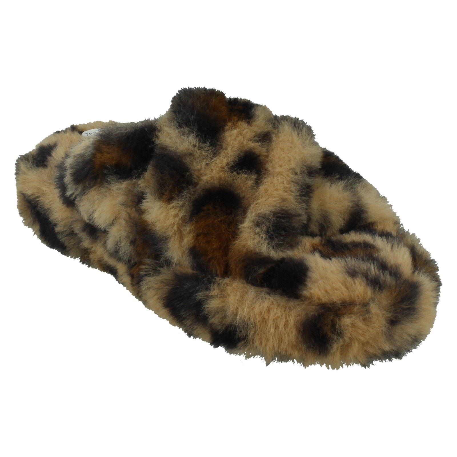 Girls Spot On Casual Mule 'Slippers' - Picture 26 of 28