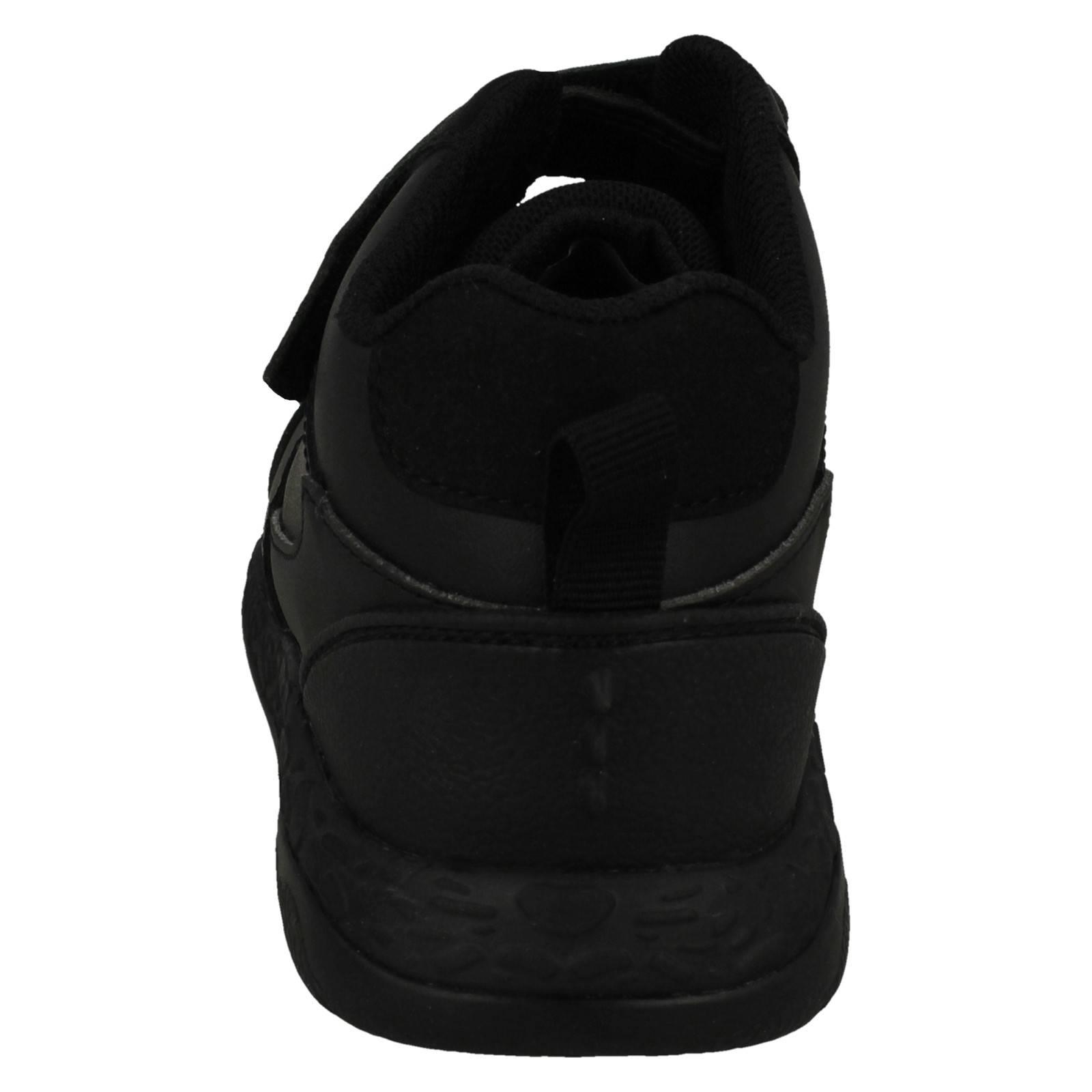 Botines al tobillo informales diarios informales con gancho y bucle para niños Clarks Steggy Stomp K - Imagen 5 de 10