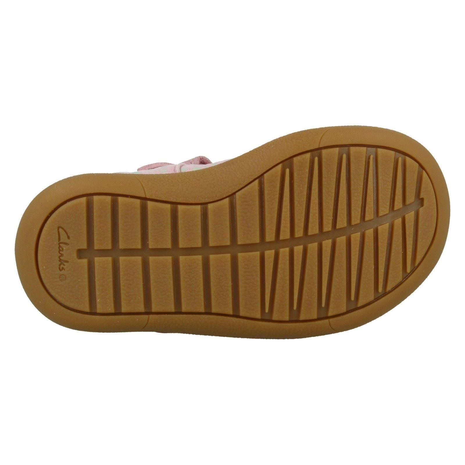 Zapatos informales Clarks para niñas *Flash Bright* - Imagen 10 de 37