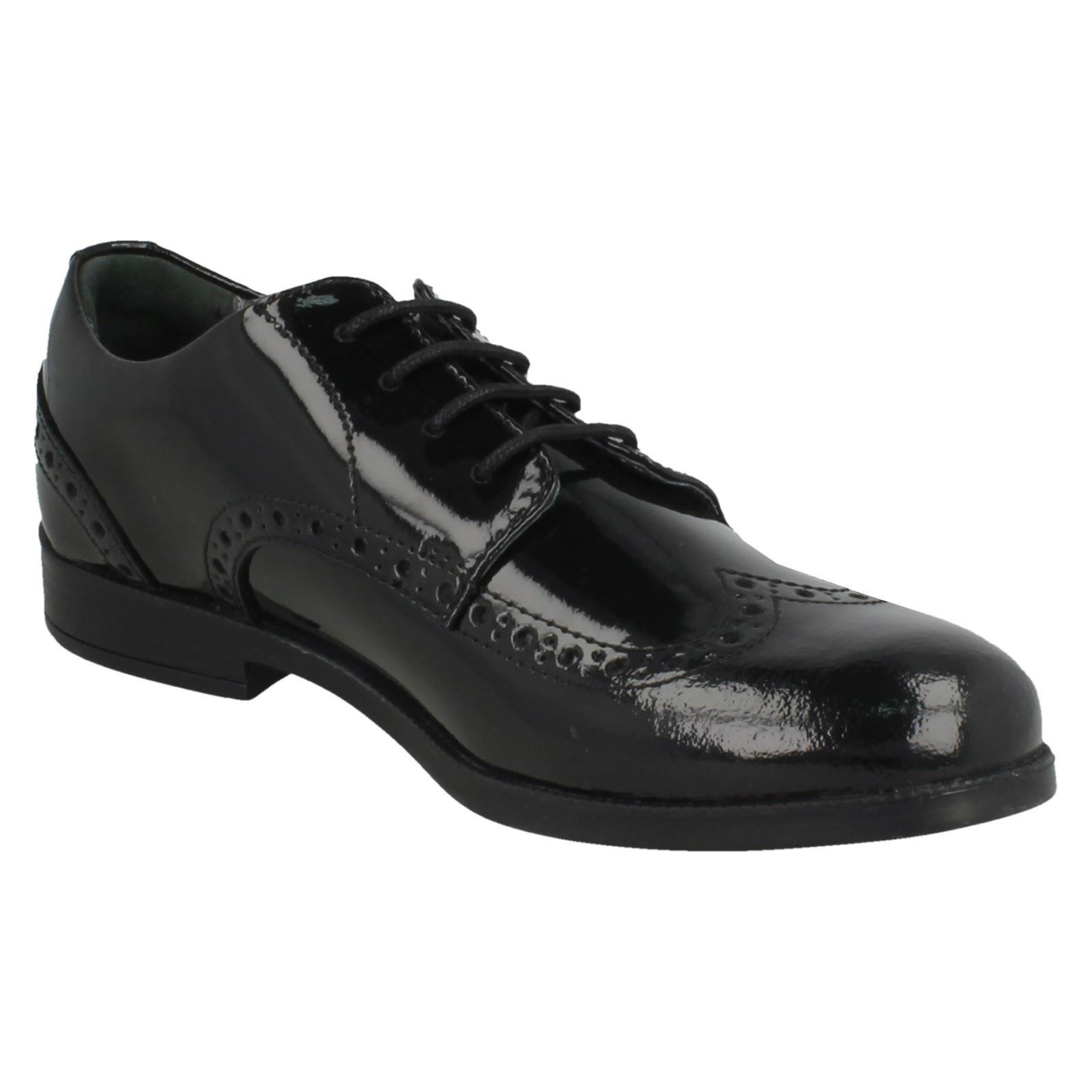 Girls Startrite Brogue School Shoes Błyskawiczna dostawa nowych produktów