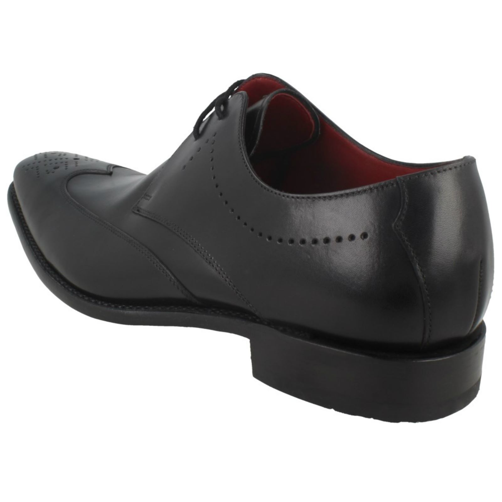 Scarpe stringate da uomo Loake Brogue punto formale - Foto 8 di 19