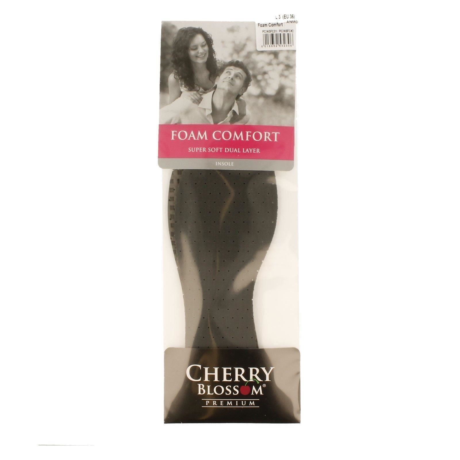 Ladies 'Cherry Blossom' Insoles - Picture 2 of 5